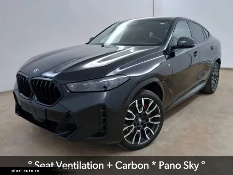 BMW X6 — poza 2