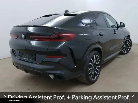 BMW X6 — poza 3