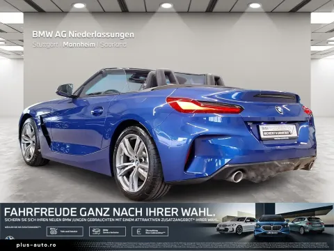 BMW Z4 — poza 2