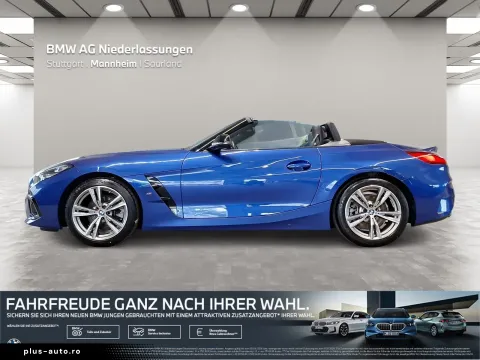 BMW Z4 — poza 3