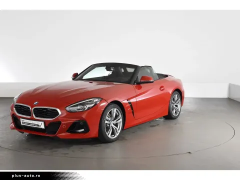 BMW Z4 — poza 3
