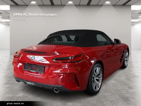 BMW Z4 — poza 3