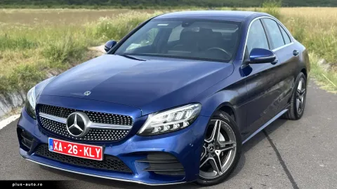 Mercedes-Benz C 160