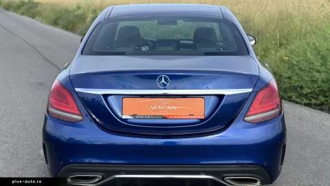 Mercedes-Benz C 160 — poza 2