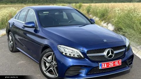 Mercedes-Benz C 160 — poza 3
