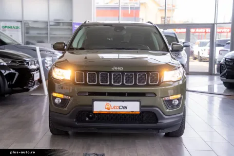 Jeep Compass — poza 2