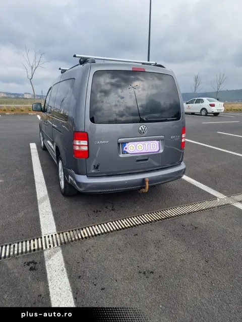 Volkswagen Caddy Maxi — poza 2