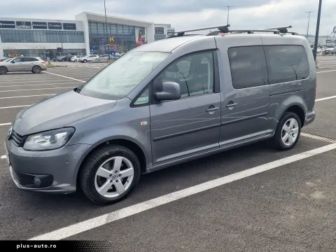 Volkswagen Caddy Maxi — poza 3