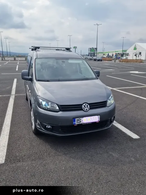 Volkswagen Caddy Maxi