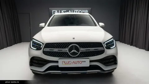Mercedes-Benz Glc 220 — poza 2