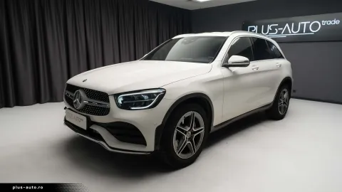Mercedes-Benz Glc 220 — poza 3