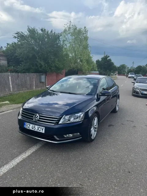 Volkswagen Passat — poza 2