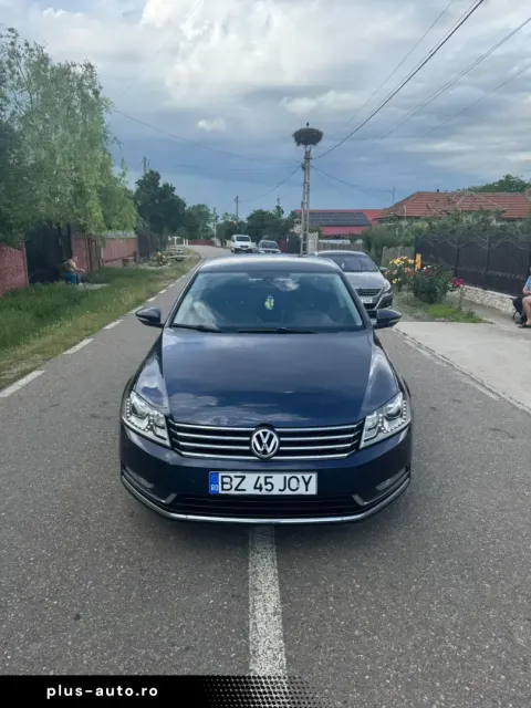 Volkswagen Passat — poza 3