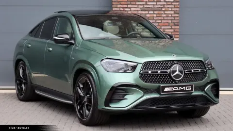 Mercedes-Benz Gle 400