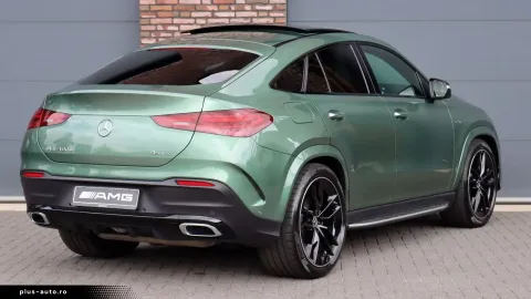 Mercedes-Benz Gle 400 — poza 2