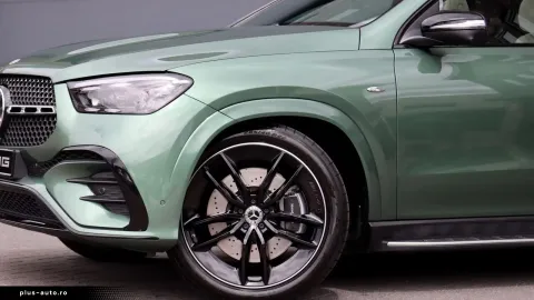 Mercedes-Benz Gle 400 — poza 3