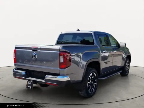 Volkswagen Amarok — poza 2