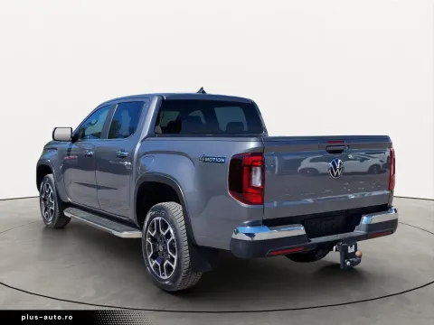 Volkswagen Amarok — poza 3