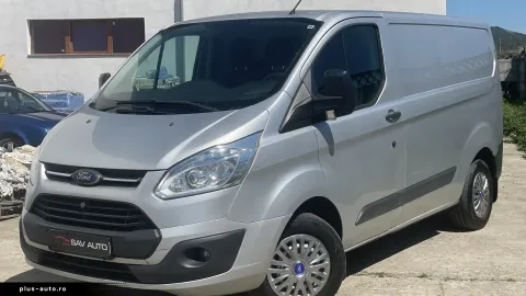 Ford Transit-Custom
