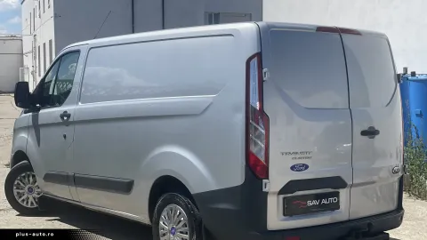 Ford Transit-Custom — poza 2