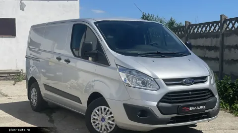 Ford Transit-Custom — poza 3