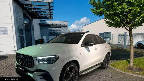Mercedes-Benz Gle 53 Amg