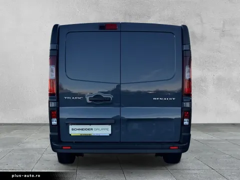 Renault Trafic — poza 3