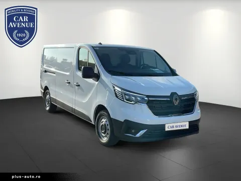 Renault Trafic — poza 2