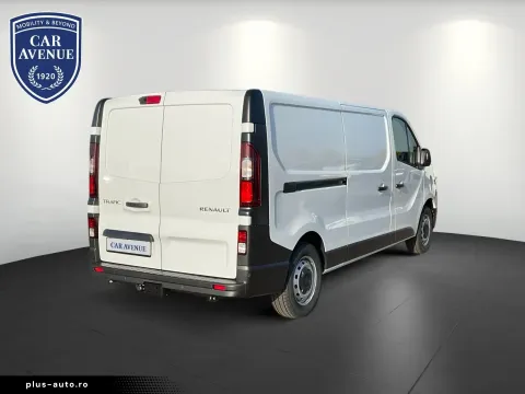 Renault Trafic — poza 3