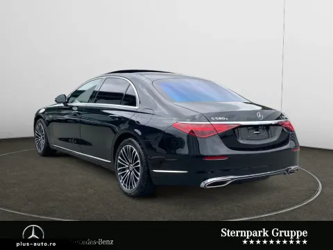 Mercedes-Benz S 580 — poza 3