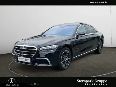 Mercedes-Benz S 580