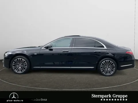 Mercedes-Benz S 580 — poza 2