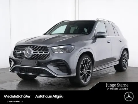 Mercedes-Benz Gle 580