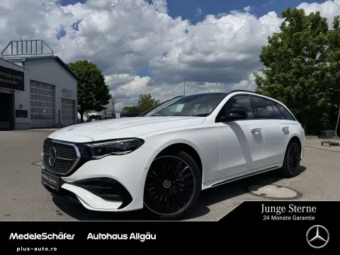 Mercedes-Benz E 450