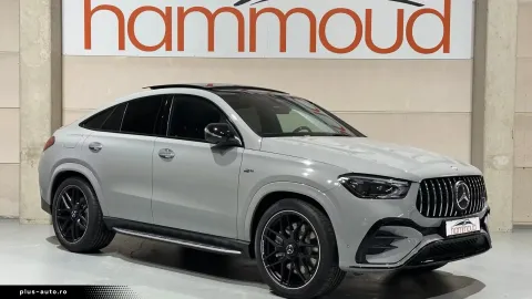 Mercedes-Benz Gle 53 Amg