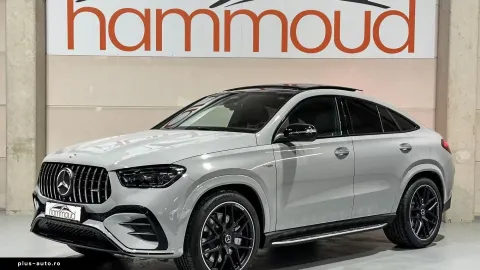 Mercedes-Benz Gle 53 Amg — poza 3