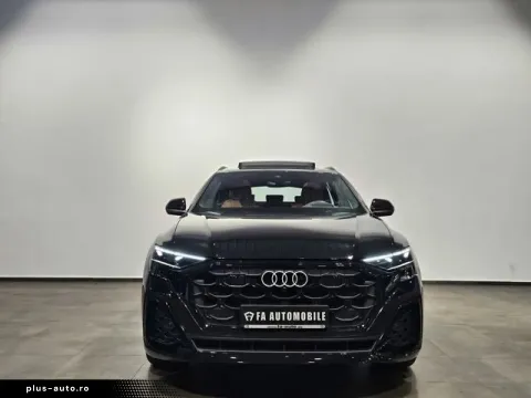 Audi Q8 — poza 2