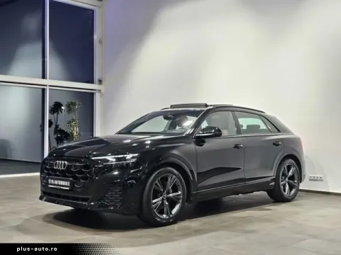 Audi Q8 — poza 3