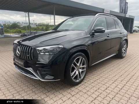 Mercedes-Benz Gle 53 Amg