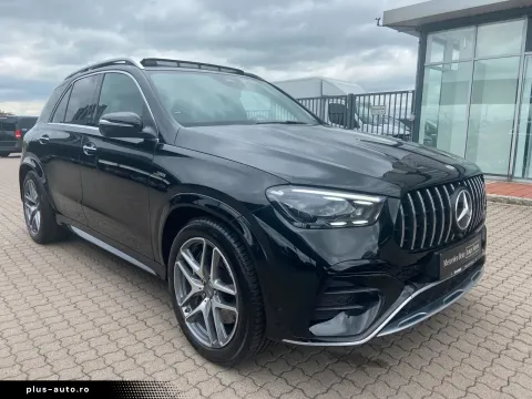 Mercedes-Benz Gle 53 Amg — poza 3