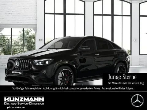 Mercedes-Benz Gle 53 Amg