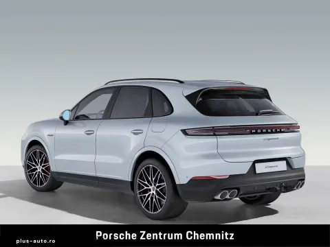 Porsche Cayenne — poza 3