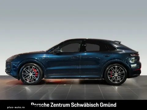 Porsche Cayenne — poza 2