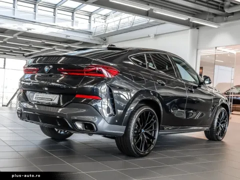 BMW X6 — poza 2
