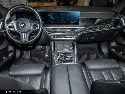 BMW X6 — poza 3