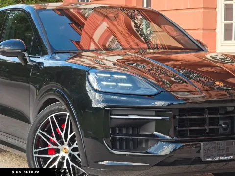Porsche Cayenne — poza 3