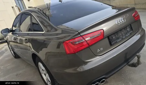 Audi A6 — poza 2