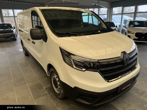 Renault Trafic — poza 3