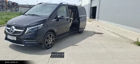 Mercedes-Benz V 300 — poza 2
