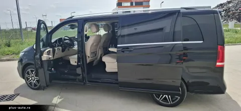 Mercedes-Benz V 300 — poza 3